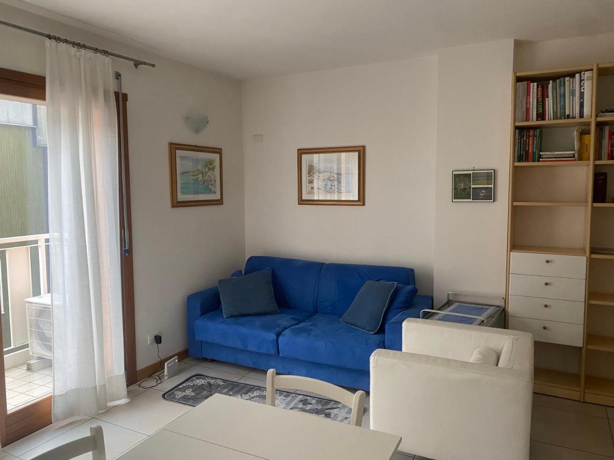 La Casa Di Giacomo Con Parcheggio 트리에스테 외부 사진