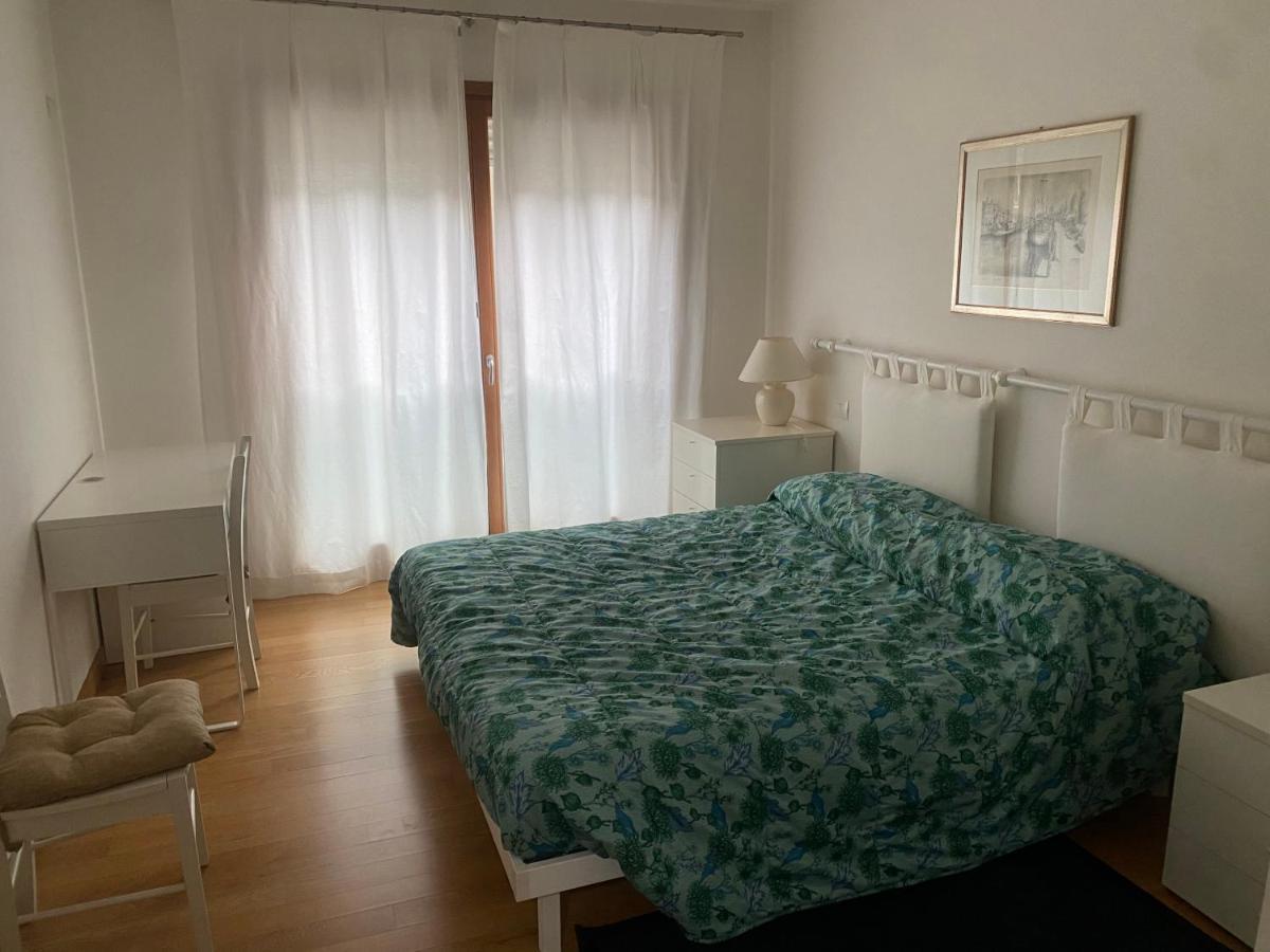 La Casa Di Giacomo Con Parcheggio 트리에스테 외부 사진