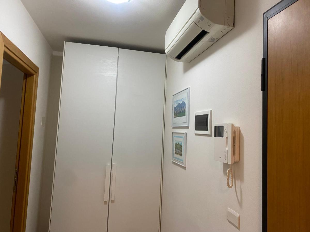 La Casa Di Giacomo Con Parcheggio 트리에스테 외부 사진