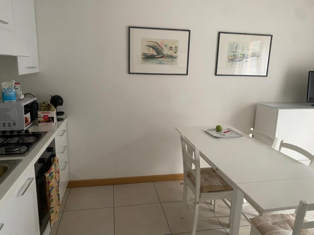 La Casa Di Giacomo Con Parcheggio 트리에스테 외부 사진