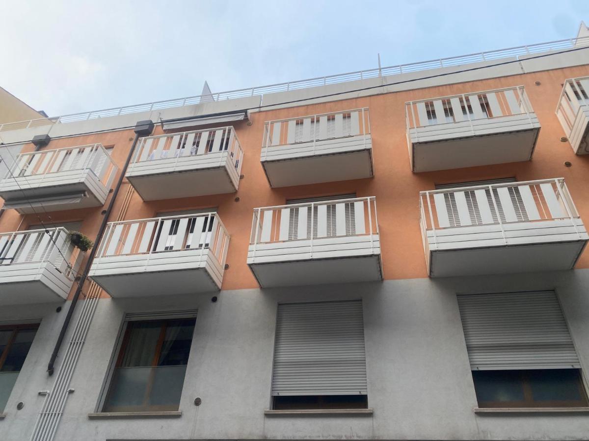 La Casa Di Giacomo Con Parcheggio 트리에스테 외부 사진