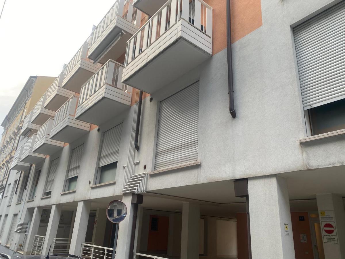 La Casa Di Giacomo Con Parcheggio 트리에스테 외부 사진